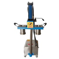 Nouveauté Presse à nouilles hydraulique multifonction à haut rendement