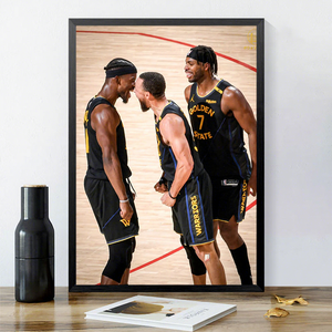 Póster Conmemorativo <span class=keywords><strong>de</strong></span> Estrella <span class=keywords><strong>de</strong></span> Baloncesto, <span class=keywords><strong>Arte</strong></span> Decorativo para Pared, para Gimnasio y Decoración del Hogar - Product Image 5
