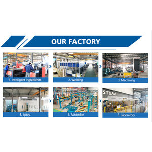 Haute Site L'utilisation Produits En Alliage Léger De Soudage C-type Frottement Métal Remuer Machine Équipement De Soudage pour le Soudage - Product Image 5