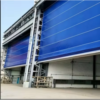Kit de construction de hangar préfabriqué en métal pour petits avions, idéal pour les aéroports privés
