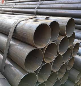 ท่อเหล็กอัลลอย ASTM A335 P5 P9 P11 P22 P91 สำหรับท่อส่งไอน้ำอุณหภูมิสูงและอุตสาหกรรมปิโตรเคมี - Product Image 4