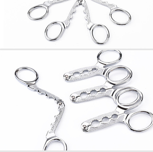 Autres meilleures ventes pince à éplucher les graines de melon et les noix pince à ouvrir les coquilles pince à <span class=keywords><strong>sertir</strong></span> - Product Image 5