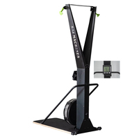 Klinischer Rehabilitations-Ski-Ergometer mit Luftwiderstand für postoperative Erholung und Schultergelenk-Mobilität – Pro-Version