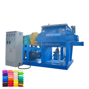 Bột nhào Máy BMC/CMC Sigma trộn đất sét Z lưỡi trộn - Product Image 1