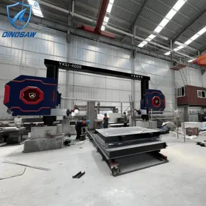 multi functional stone profile shaping machine diamond wire saw for sale