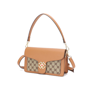 GIOVANNI <span class=keywords><strong>GUIDI</strong></span> Fashion Female Bag Small Ladies' Bag PU Luxury Shoulder Handbags For Women - Product Image 2