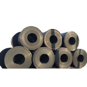 Bobina de acero al carbono laminado en caliente Q235 Q355 de alta resistencia para la construcción - Product Image 1