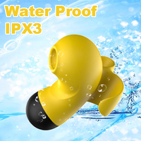 Vibrateur féminin étanche 7 modes pour clitoris et vagin, design canard, plaisir quotidien, Vibratingduck