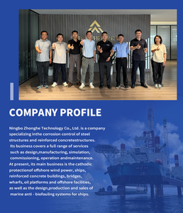 Cực dương magiê nặng cho kết cấu và thiết bị thép Chôn Vùi- -1.6V ~-2.0V tiềm năng, hiệu quả 85% - Product Image 4