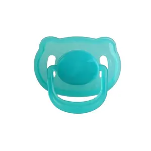 Pacifier 365T BPA Free Safe Lovely Comfortable Cartoon Design Madical Grade Baby Pacifier