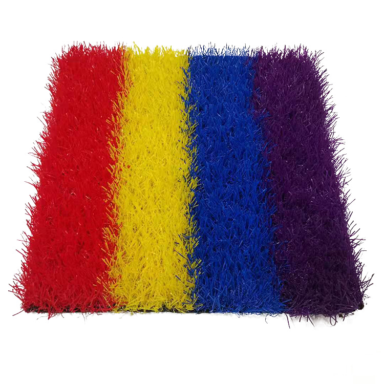 Прямая Заводская поставка, высококачественная искусственная трава для футбола, газон, фон для детского сада