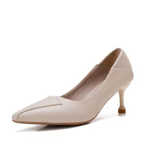 Zapatos de Tacón Alto con Estampado Floral de Piel de Becerro de Lujo para Mujer, Zapatos de Tacón Cuadrado de Moda para Primavera, Verano, Salidas, Fines de Semana Informales - Product Image 2