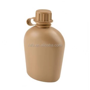 Botella de agua original de fábrica para acampar al aire libre, cantimplora táctica, juego de botellas de agua, a la moda. - Product Image 2