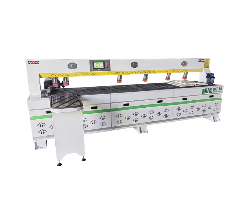 Smart Door Wall Cabinet Hardware Processing