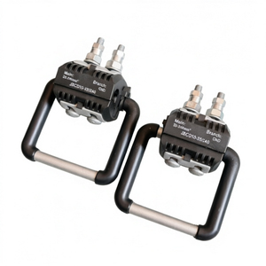 Jkte JBCD Insulation <b>Piercing</b> Ground <b>Clamp</b>,35~240mm² ABC Cable IPC Connector OEM - Product Image 1
