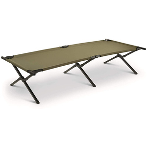 Wholesale Custom Outdoor Travel Heavy Duty Japanese Portable <b>Cot</b> Sleep Bed Adult Camping Folding Sleeping Bed With DS- - Product Image 3
