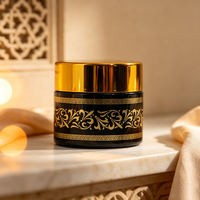 Pot de crème corporelle 100L en gros de l'usine chinoise – Emballage cosmétique pour crème