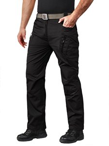 <span class=keywords><strong>Pantaloni</strong></span> Cargo da uomo con Logo personalizzato di alta qualità all'ingrosso <span class=keywords><strong>blu</strong></span> scuro <span class=keywords><strong>pantaloni</strong></span> tattici <span class=keywords><strong>impermeabili</strong></span> - Product Image 2