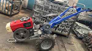 Motoculteur diesel 12 CV fabriqué en Chine pour la ferme - Product Image 2