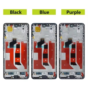 Pantallas LCD originales al por mayor de 6.57'' para <span class=keywords><strong>Huawei</strong></span> Nova 9 NAM-AL00, NAM-LX9, ensamblaje de digitalizador de pantalla táctil. - Product Image 4