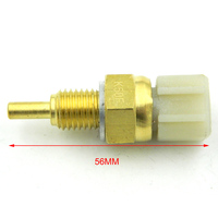 Sensor de Temperatura del Agua Refrigerante Genuino N.º 0K50F18840 para Kia Rio, Bongo, Carnival, K2900, Sedona, Shuma, Chery 1.3 1.5 1.6 1.8 2.5