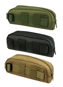 Étui à lunettes de soleil portable Molle, sac à lunettes - Product Image 2