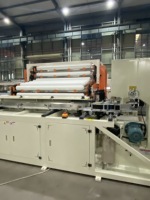 Welldone Machine de fabrication de papier serviette entièrement automatique haute efficacité Machine à papier toilette