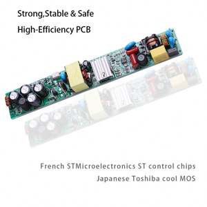 Alimentation pour éclairage sur rail magnétique à LED à tension constante DC 48V 200W - Product Image 5