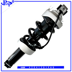 โช้คอัพหน้า R8 รุ่น 420412020AJ 420412020Q 420412020S พร้อมขายึดสำหรับเกียร์อัตโนมัติ - Product Image 3