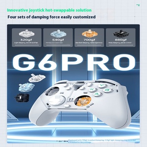 Machenike G6pro Starflash Wireless 2.4G Gamepad Hall Rocker <strong>Bluetooth</strong> Joystick for <strong>PC</strong> NS 3Mode Motor Game <strong>Controller</strong> - Product Image 6