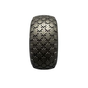 Rueda de espuma de poliuretano sólida de 6 pulgadas con banda de rodadura firme y resistente al desgaste para carrito de camping - Product Image 2