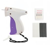 Offre Spéciale Mini pistolet à étiquettes en plastique pour marquage d'étiquettes industrielles de chaussettes dans les vêtements