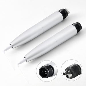Long Lasting Dental Air <strong>Scaler</strong> Handpiece Activation Irrigation <strong>Perio</strong> Scaling With 5 Pcs Endodontics Plastic <strong>Tips</strong> 2/4 Holes - Product Image 4