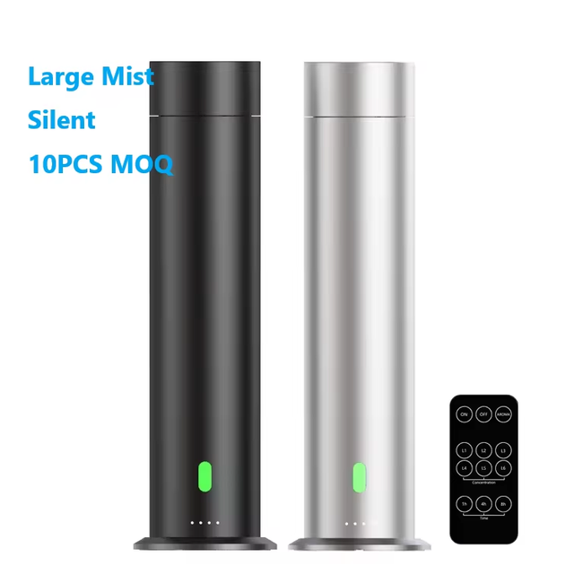 WiFi Smart 120ml Aromatherapy Essential Oil Diffuser for Home & Hotel Luxury Scenting With Tuya App Waterless