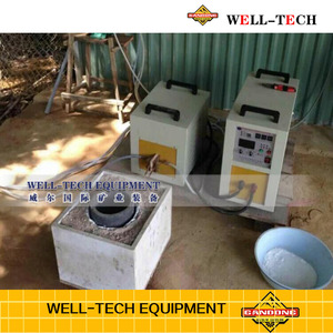 Lò nóng chảy vàng cho đồ trang sức đúc và tinh chế Lò Vàng điện cho đúc nhỏ luyện kim sử dụng - Product Image 4