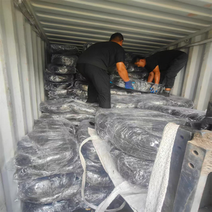 Đánh chặn dệt lưới xe tăng lưới rào cản lưới để thiết lập rào chắn để ngăn chặn hoặc làm chậm xe tăng địch Đoàn xe cắt theo kích thước - Product Image 6