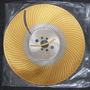 Hoja de sierra circular de acero de alta velocidad W5 personalizable para peleas de gallos - Product Image 3