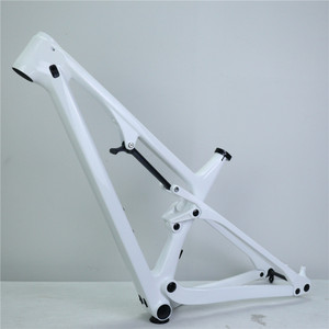 Suspensión doble para bicicleta de montaña, MARCO DE SUSPENSIÓN COMPLETA 29er, 120mm, 190x50mm, para viaje - Product Image 3