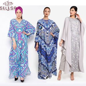 Vestido New Fashion Nida Fabric Loose <strong>Black</strong> Women Long Dress Abaya Mesh Stone Work Prayer Dresses With Hijab Dubai <strong>Kaftans</strong> - Product Image 6