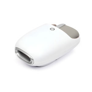 Masajeador de manos N con 6 modos y 4 opciones de calefacción para terapia de calor/frío Alivio de muñeca de mano para artritis y túnel carpiano - Product Image 5