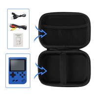 Étui de Transport Protecteur en EVA Portable pour Console de Jeu R36S & GB, Housse de Rangement pour Accessoires