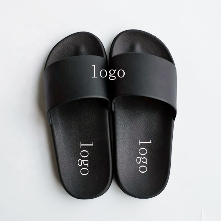 Blank Slide Sandals Custom Design OEM Available