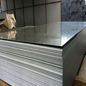 Factory Price 12 14 16 18 20 <strong>22</strong> 24 26 28 <strong>Gauge</strong> Gi Plain <strong>Metal</strong> <strong>Sheet</strong> <strong>4x8</strong> SGCC SPCC Gi Steel <strong>Galvanized</strong> Checker <strong>Sheet</strong> - Product Image 3