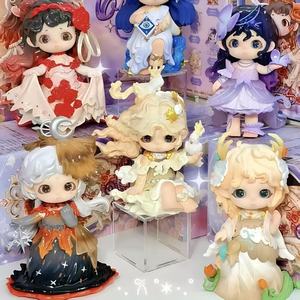 Série Qiaoqiao Guardians'covenant Chronicles : Boîte Mystère PVC, Modèle de Collection Décoratif, Ornement de Bureau - Product Image 6