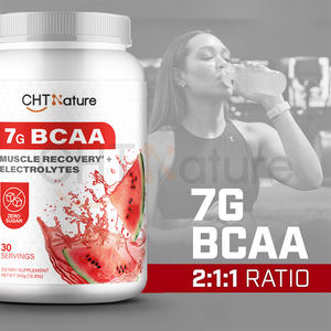 CHTNature Private Label amminoacido Energy Drink 7g di aminoacidi a catena ramificata <span class=keywords><strong>BCAA</strong></span> in polvere - Product Image 3