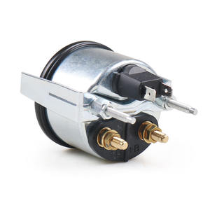 Ampèremètre de type pointeur de 52 mm pour groupe électrogène diesel -60 +60 Instrument dédié pour cabine de conducteur Pièces de moteur diesel - Product Image 3