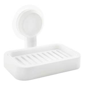 Đa Chức Năng Sang Trọng Treo Tường Nhựa Xà Phòng Món Ăn Giá Tùy Chỉnh Màu <span class=keywords><strong>S</strong></span>ắc Stackable Thiết Kế Không Khoan Dính Cho Lưu Trữ - Product Image 3