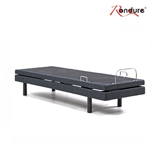 Rondure ABM2 Smart Mutifunctiona Wall Hugger Adjustable <b>Bed</b> With Adjustable <b>Bed</b> ABM2 Wall Hugger Adjustable <b>Bed</b> ABM2 - Product Image 2