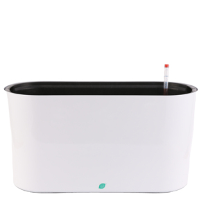 Vaso da fiori ispessito in plastica per irrigazione automatica semplice classico rettangolare balcone scatola di grandi dimensioni per il giardinaggio <span class=keywords><strong>a</strong></span> <span class=keywords><strong>casa</strong></span> - Product Image 1