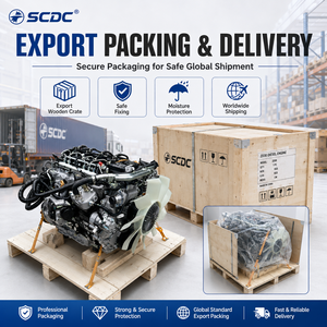 เครื่องยนต์ดีเซลเทอร์โบ SCDC <span class=keywords><strong>นิ</strong></span><span class=keywords><strong>ส</strong></span><span class=keywords><strong>ส</strong></span>ัน ZD30 3.0 ลิตร 150 แรงม้า คอมมอนเรล 110 กิโลวัตต์ แรงบิด<span class=keywords><strong>ส</strong></span>ูง <span class=keywords><strong>ส</strong></span>ำหรับรถ<span class=keywords><strong>กระบะ</strong></span> รถ SUV - Product Image 4
